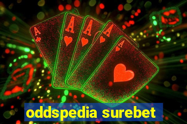 oddspedia surebet